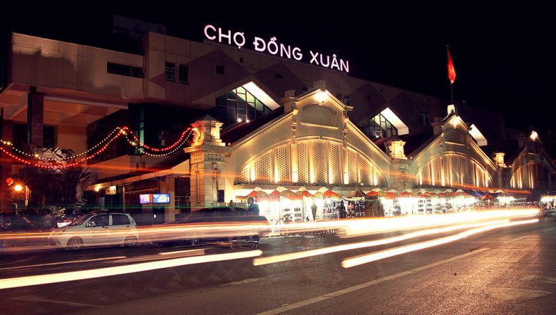 Chợ Đồng Xuân