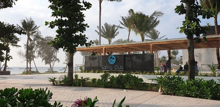 Tận hưởng cuộc sống sôi động ở Sailing Club Phú Quốc 