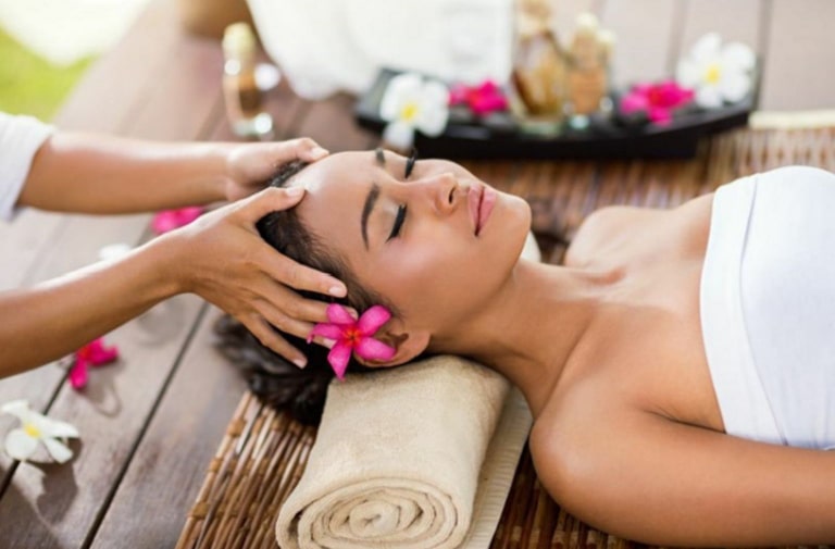 Lotus Spa sẽ giúp bạn lấy lại năng lượng sau một ngày dài khám phá trên đảo Phú Quốc